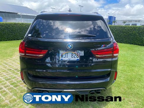 Used 2018 BMW X5 M AWD/4WD image 24