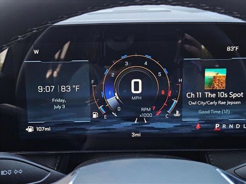 New 2027 Chevrolet Equinox LT FWD image 11