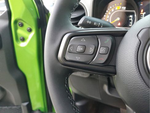 New 2026 Jeep Wrangler Sport S image 10