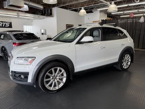 Used 2015 Audi Q5 TDI Prestige w/ Prestige Package image 6