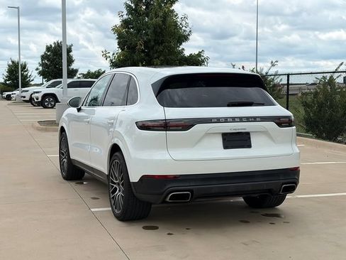Used 2020 Porsche Cayenne AWD/4WD image 7