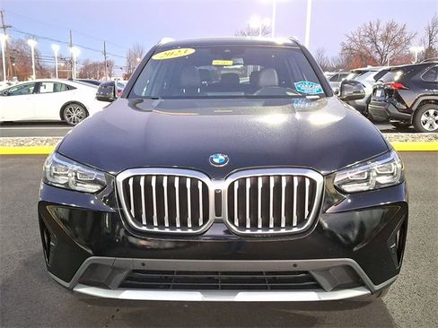 Used 2023 BMW X3 xDrive30i image 3