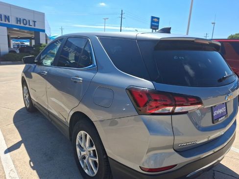 Used 2024 Chevrolet Equinox LT image 16