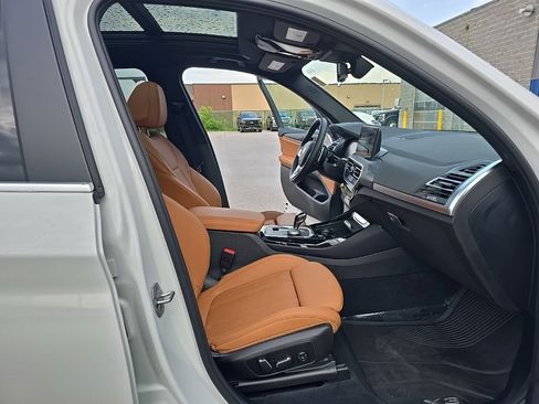 Used 2024 BMW X3 xDrive30i w/ Premium Package AWD/4WD image 14