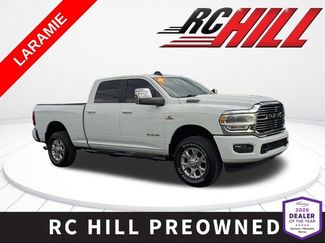 Used 2024 RAM 2500 Laramie AWD/4WD video 1