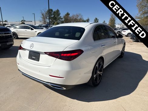 Certified 2025 Mercedes-Benz C 300 C 300 image 4