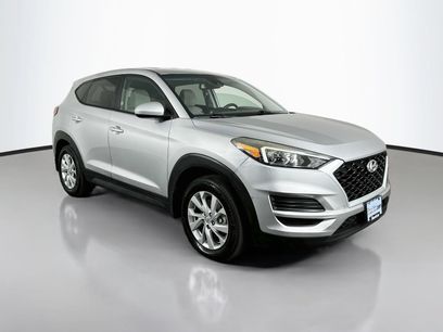 Used 2020 Hyundai Tucson SE