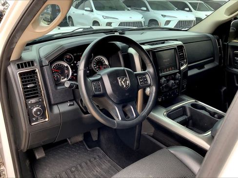 Used 2016 RAM 1500 Sport w/ Convenience Group RWD image 16