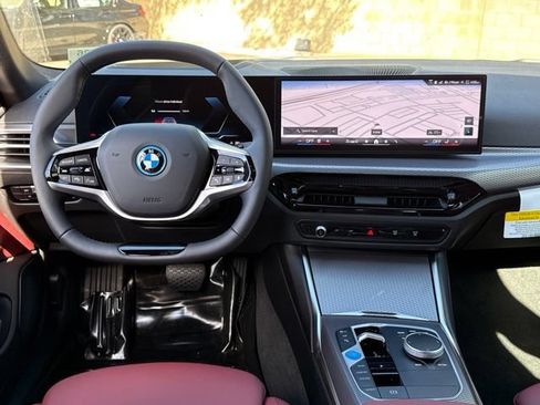 New 2026 BMW i4 eDrive40 w/ Premium Package RWD image 25