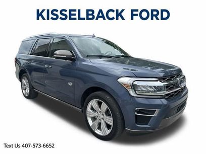 Used 2022 Ford Expedition King Ranch