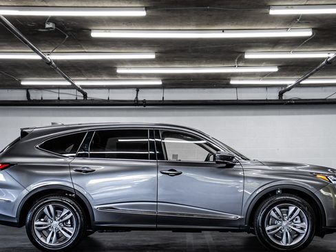 New 2026 Acura MDX SH-AWD image 6
