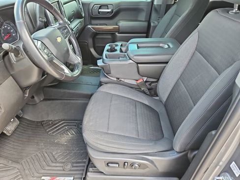 Used 2021 Chevrolet Silverado 1500 LT w/ Texas Edition Plus AWD/4WD image 12