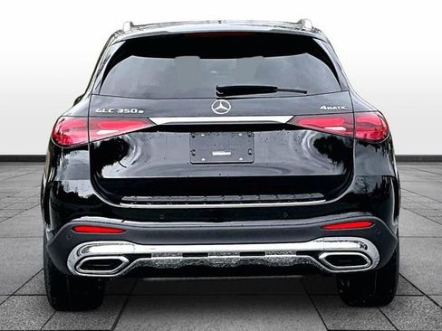 New 2026 Mercedes-Benz GLC 350e GLC 350e 4MATIC SUV image 5