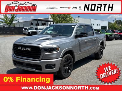 New 2026 RAM 1500 Laramie