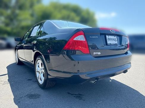 Used 2012 Ford Fusion SE FWD image 6
