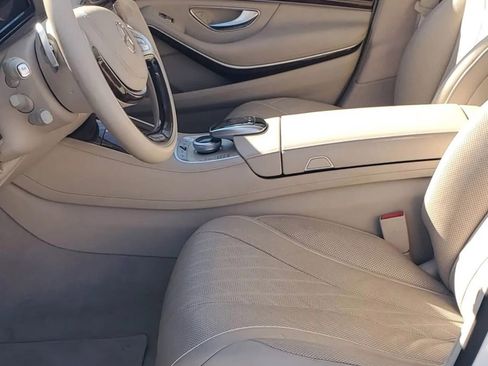 Used 2015 Mercedes-Benz S 550 Sedan image 9