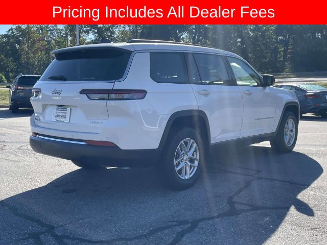 Used 2025 Jeep Grand Cherokee L Laredo AWD/4WD image 5