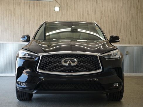 Used 2020 INFINITI QX50 Luxe w/ Cargo Package AWD/4WD image 3