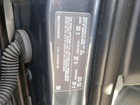 Used 2025 Lucid Air Pure image 75