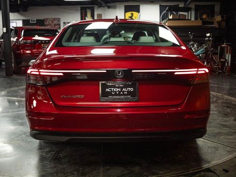 Used 2023 Honda Accord LX image 6