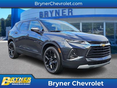 Certified 2022 Chevrolet Blazer LT