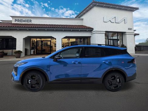 New 2026 Kia Sportage X-Line w/ X-Line Technology Package AWD/4WD image 5