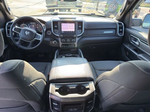 Used 2022 RAM 1500 Big Horn image 35