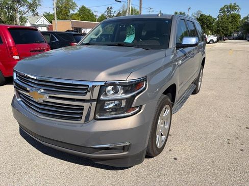 Used 2017 Chevrolet Tahoe Premier RWD image 3