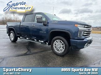 Used 2020 Chevrolet Silverado 2500 High Country w/ Technology Package video 1