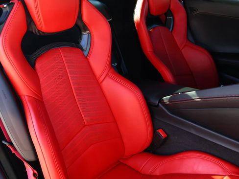 Used 2023 Chevrolet Corvette 3LT image 17