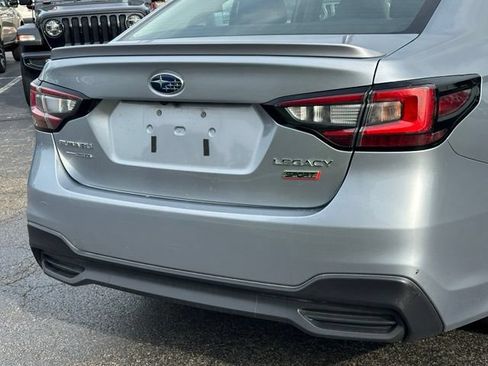 Used 2020 Subaru Legacy Sport w/ Popular Package #2 AWD/4WD image 11