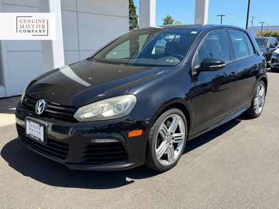 Used 2013 Volkswagen Golf R 4-Door