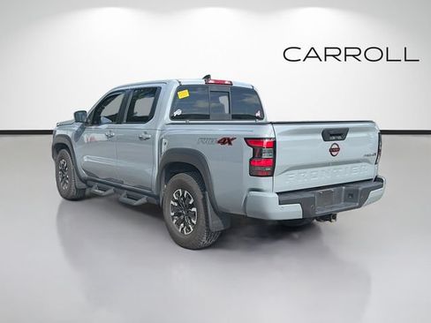 Used 2022 Nissan Frontier PRO-4X AWD/4WD image 5