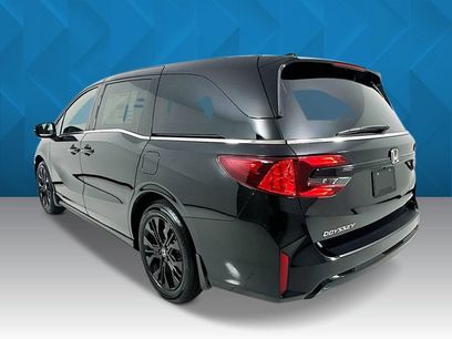 New 2026 Honda Odyssey Sport-L