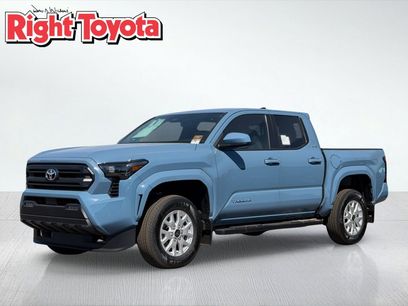 New 2026 Toyota Tacoma SR5