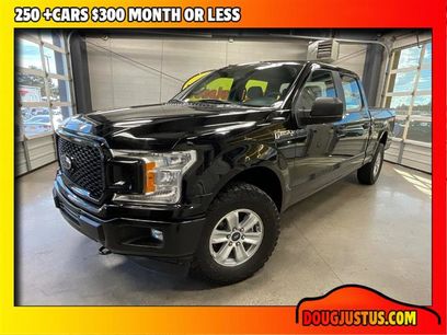 Used 2018 Ford F150 XL w/ Equipment Group 101A Mid