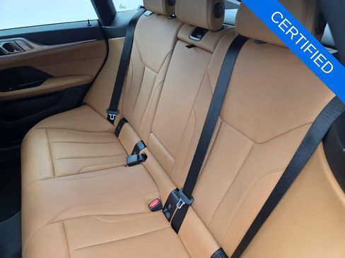 Certified 2023 BMW i4 eDrive35 w/ Premium Package RWD image 16
