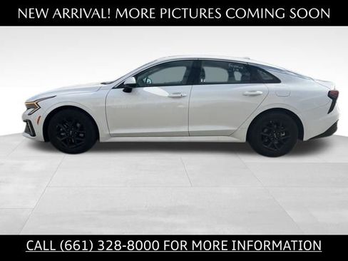 Used 2025 Kia K5 LXS image 2