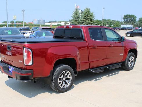 Used 2018 GMC Canyon All Terrain w/ Trailering Package AWD/4WD image 5