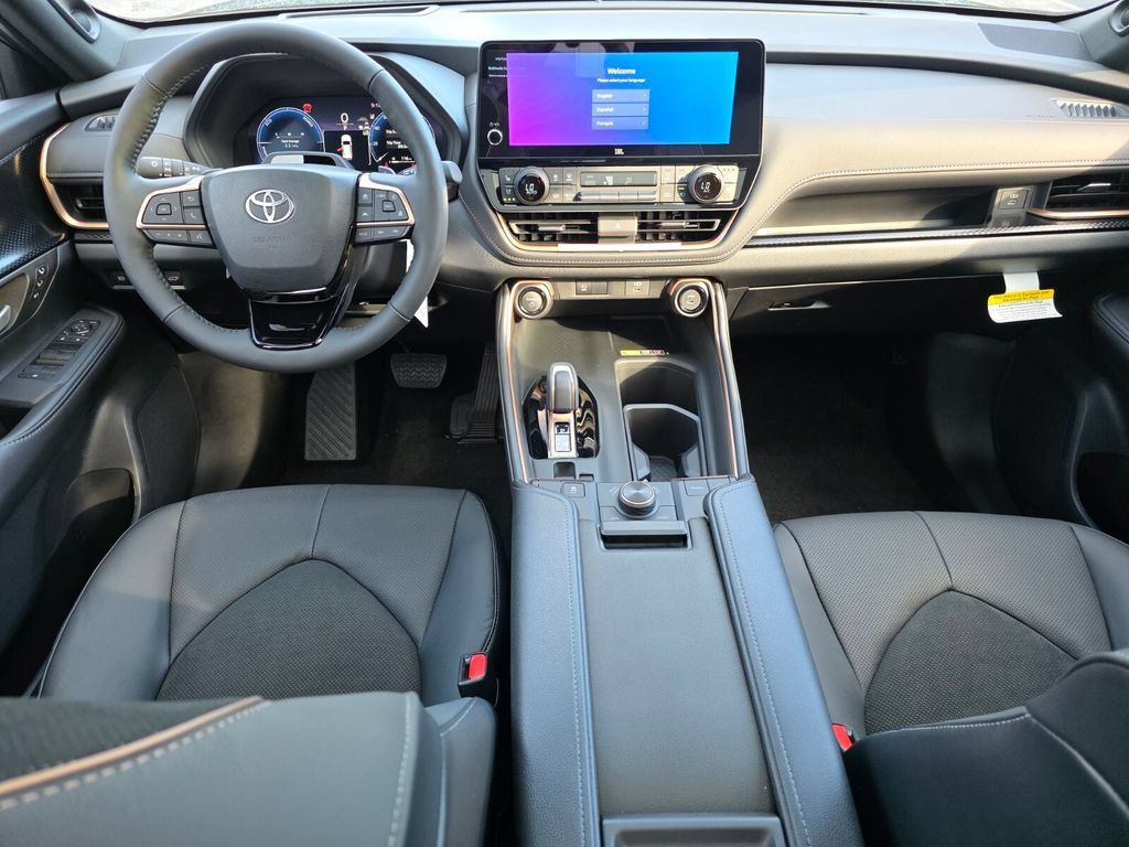 New 2026 Toyota Grand Highlander AWD Hybrid image 5
