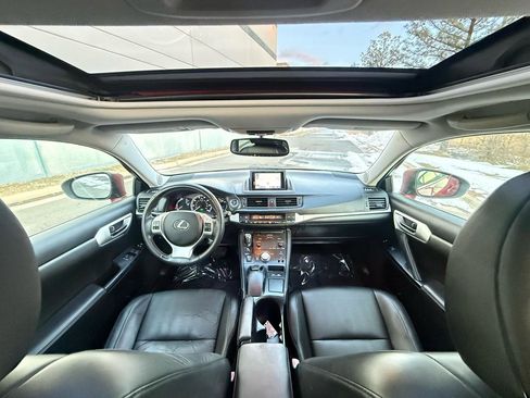 Used 2013 Lexus CT 200h image 5