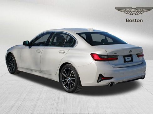 Used 2021 BMW 330i xDrive Sedan w/ Convenience Package AWD/4WD image 2