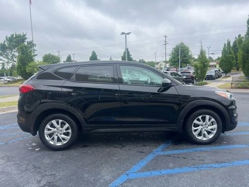 Used 2019 Hyundai Tucson SE FWD image 5