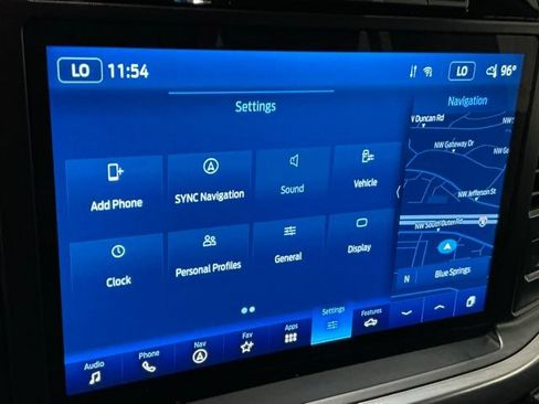 Used 2023 Ford F150 Lariat w/ Equipment Group 502A High AWD/4WD image 27
