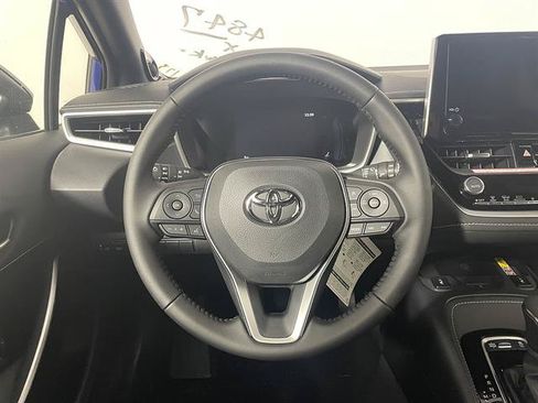 New 2026 Toyota Corolla XSE FWD image 13