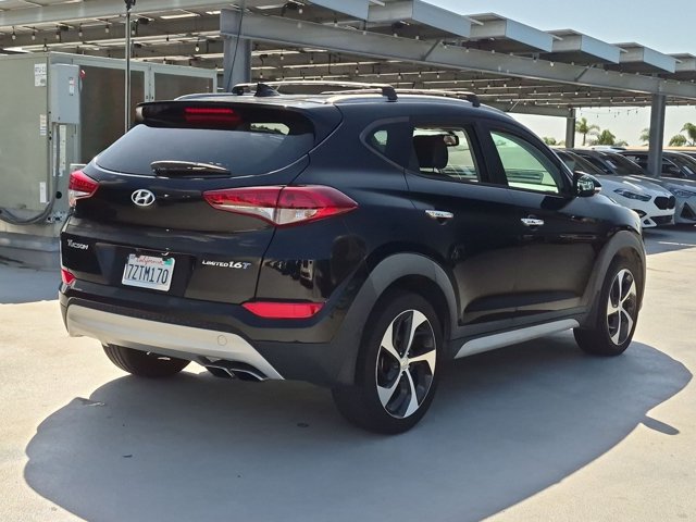 Used 2017 Hyundai Tucson Limited FWD image 5