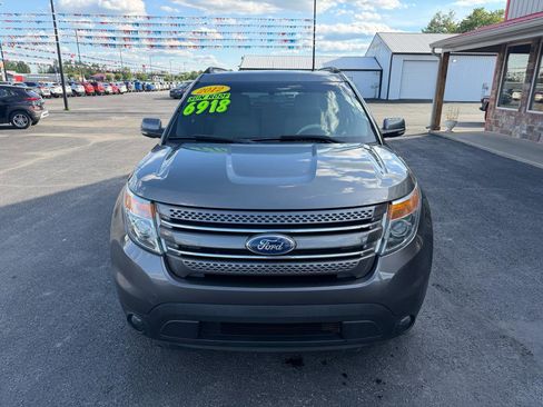 Used 2012 Ford Explorer Limited FWD image 10