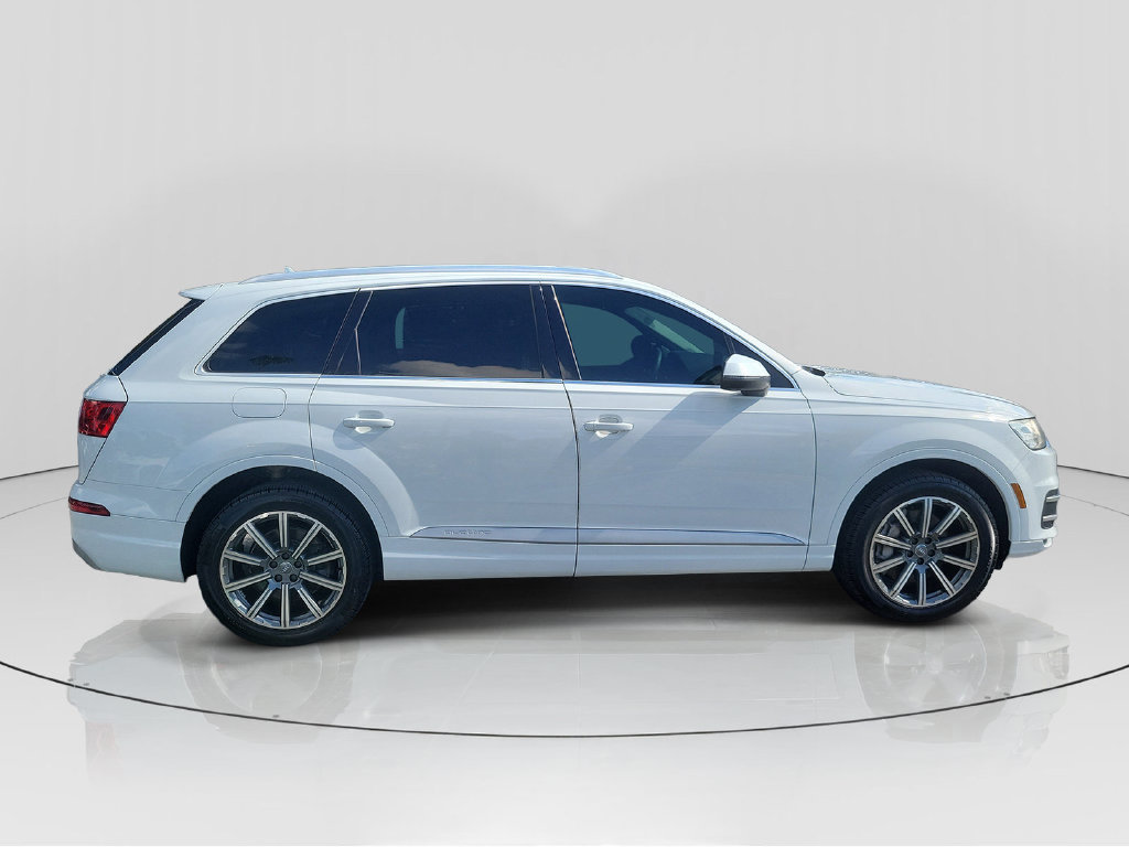 Used 2019 Audi Q7 2.0T Premium Plus w/ Premium Plus Package AWD/4WD image 8