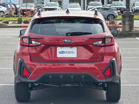 New 2026 Subaru Crosstrek 2.0i Premium image 5