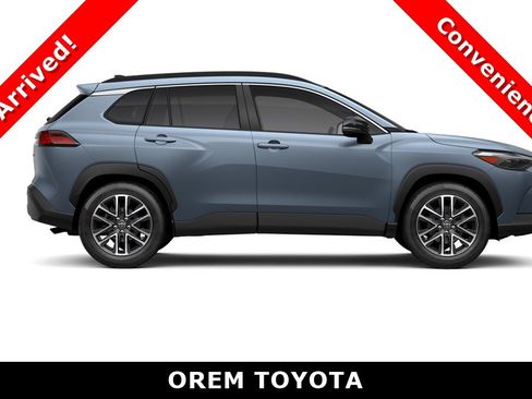 New 2026 Toyota Corolla Cross XLE w/ Convenience Package FWD image 12